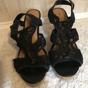 American Eagle wedges